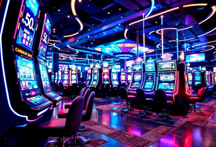 kt slots