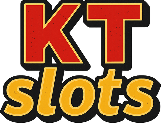 KT Slots Logo